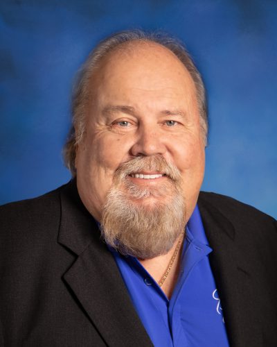 Tom Harrison headshot