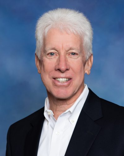 Steve Williams headshot
