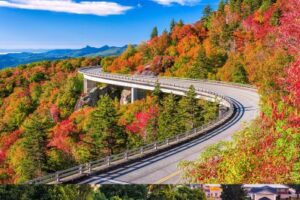scenic image of Boone, NC