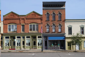 scenic image of Clinton, NC