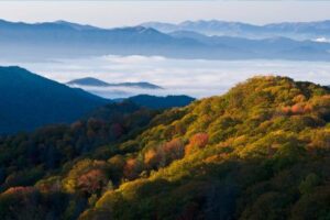 scenic image of Spruce Pine, NC