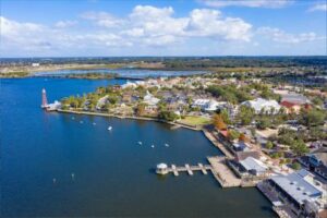 scenic image of The Villages, FL