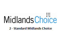 Midlands Choice logo