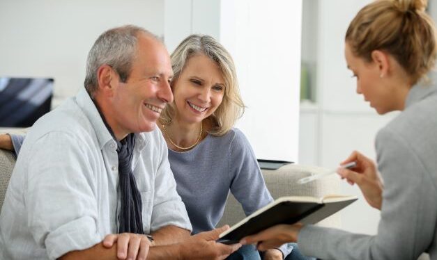 People Discussing Medicare Benefits