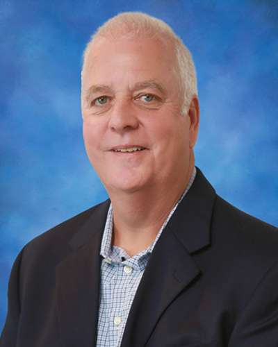 Greg Bradford headshot