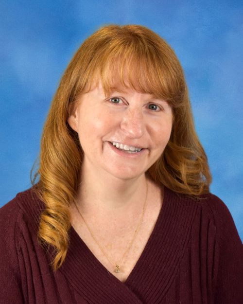 Christy Wilson headshot