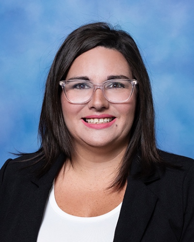 Elizabeth Coomer headshot