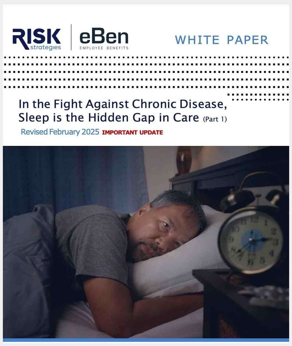 In the Fight Against Chronic Disease, Sleep is the Hidden Gap in Care