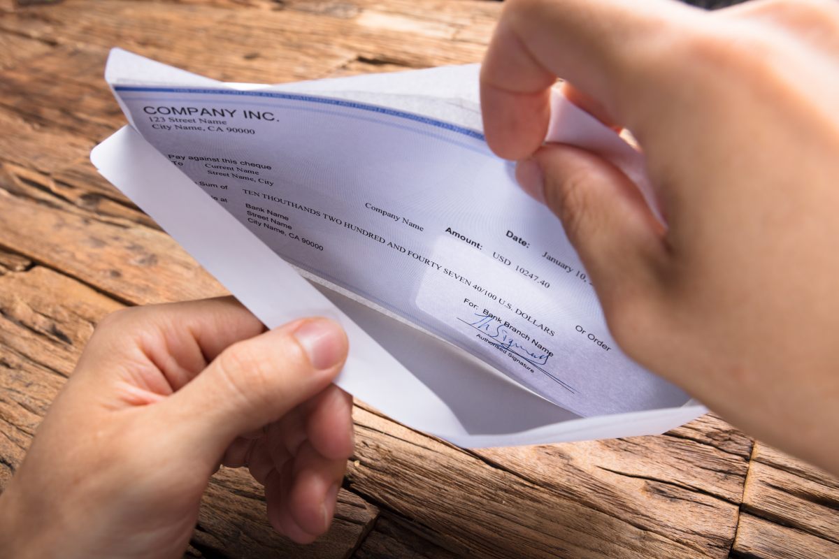 paycheck