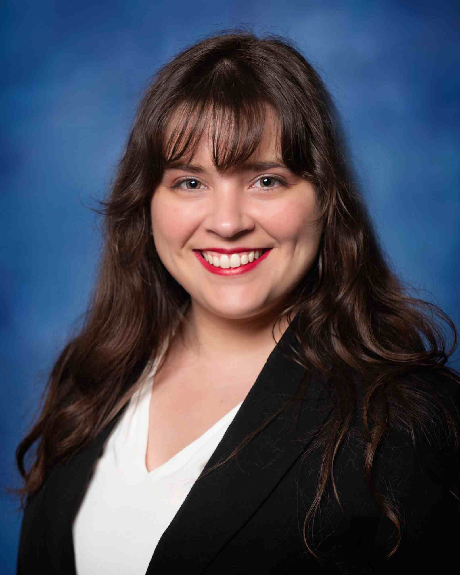 Rebecca Scott headshot